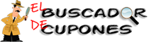 Logo Buscador Cupones