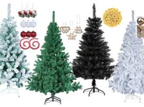 Cupón descuento oferta Pack de decoración navideña: Pack navideño 11