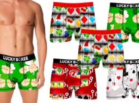 Cupón descuento oferta Pack de 5 boxers: L