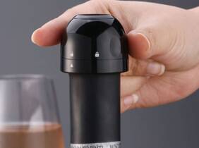 Cupón descuento oferta Tapón hermético para botellas de vino o champán: 2 / Champán