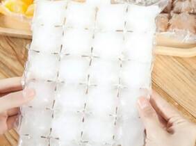 Cupón descuento oferta 12 bolsas de cubitos de hielo: 1