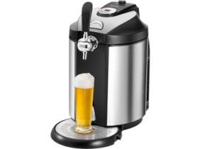 Cupón descuento oferta Dispensador de cerveza de acero inoxidable de Bomann