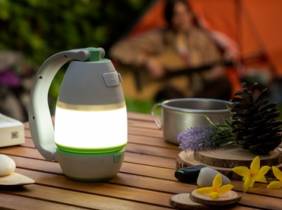 Cupón descuento oferta Linterna recargable con 3 modos de iluminación de Innovagoods