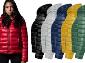 Cupón descuento oferta Chaqueta de plumas Artika Icewear: Gris / S