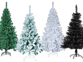 Cupón descuento oferta Árbol de navidad: Abeto verde esencial / 210 cm