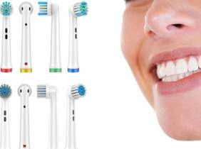 Cupón descuento oferta Paquete de 4 cabezales de cepillo de dientes eléctrico: XS / 1