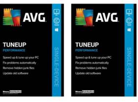 Cupón descuento oferta AVG PC TuneUp 2023 para 3 ordenadores: 2 años