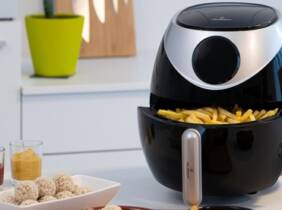 Cupón descuento oferta Freidora de aire Just Perfecto Airfryer: JL-20