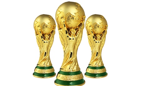 Cupón descuento oferta Trofeo World Cup copa del mundo: 21 cm