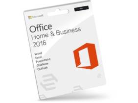 Cupón descuento oferta Paquete Microsoft Office 2016 Home and Business para Mac
