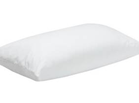 Cupón descuento oferta Almohada firme antiácaros: 75 x 40 cm