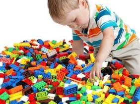 Cupón descuento oferta Juego de bloques de construcción para niños: 2