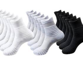 Cupón descuento oferta Pack de calcetines deportivos: Gris / 2