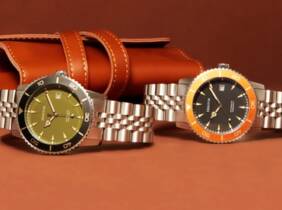 Cupón descuento oferta Reloj Hurst Bracelet Watch de Heritor Automatic: Oliva