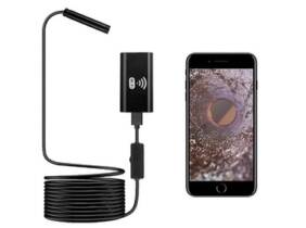 Cupón descuento oferta Endoscopio Wi-Fi resistente al agua: 3 metros