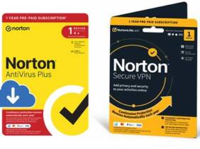 Cupón descuento oferta 1 año de software de seguridad Norton: Norton Secure VPN 2023