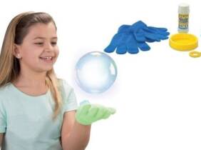 Cupón descuento oferta 1 o 2 kits de actividades para hacer burbujas : 2