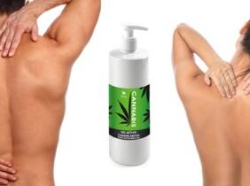 Cupón descuento oferta Crema para aliviar el dolor con CBD Efory Cosmetics: 2