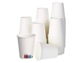 Cupón descuento oferta Pack de vasos de papel: 500