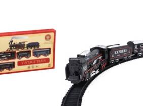 Cupón descuento oferta Tren de juguete vintage: 1