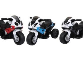 Cupón descuento oferta Moto eléctrica BMW S1000 para niños: Negro