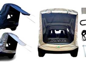 Cupón descuento oferta Tienda para el maletero del coche : Kaki
