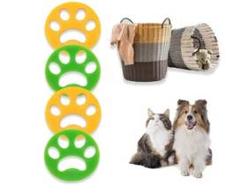 Cupón descuento oferta Quitapelos de mascotas para lavadora: 4 / Verde