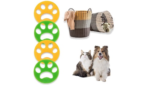 Cupón descuento oferta Quitapelos de mascotas para lavadora: 4 / Verde