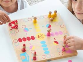 Cupón descuento oferta Juego de mesa infantil: Juego para hacer letras números y figuras