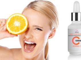 Cupón descuento oferta Sérum de vitamina C de Efory Cosmetics : x2