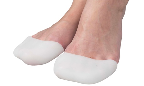 Cupón descuento oferta Protección para los dedos de los pies: 2 pares