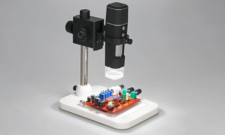 Cupón descuento oferta Microscopio digital con Wi-Fi