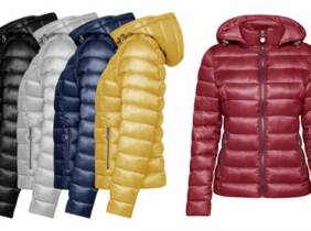 Cupón descuento oferta Chaqueta modelo Ionic: Amarillo / L
