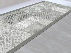 Cupón descuento oferta Alfombra antideslizante para cocina: Marrón / 50 x 400 cm