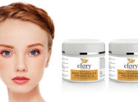 Cupón descuento oferta Crema facial baba de caracol y preventhelia Efory Cosmetics: 3