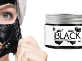 Cupón descuento oferta Mascarilla de carbón negro activo: 3