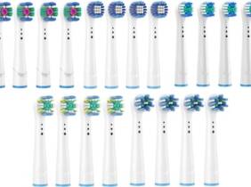 Cupón descuento oferta Cabezales de recambio para cepillos Oral B: Oral B Precision Clean / 8