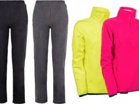 Cupón descuento oferta Jersey y/o pantalones térmicos: Pantalones / Negro / Talla M