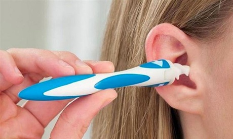 Cupón descuento oferta Set de limpiador de oídos reutilizable: 4