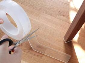Cupón descuento oferta Cinta de agarre de doble cara: 30 mm / 2