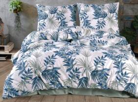 Cupón descuento oferta Funda nórdica con estampado: Tropical / 220 x 240 cm