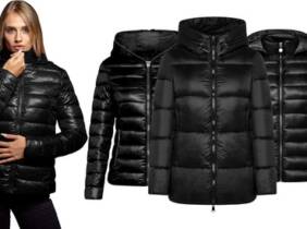 Cupón descuento oferta Chaqueta negra: XXL / Modelo Ionic JKT