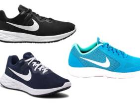Cupón descuento oferta Zapatillas de running Nike: Nike Revolution 6 Next Nature / Gris / 42 5