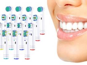 Cupón descuento oferta Cabezales de cepillo de dientes eléctricos: 32