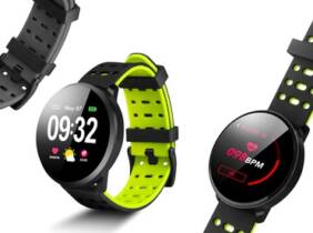 Cupón descuento oferta Smartwatch Smartek