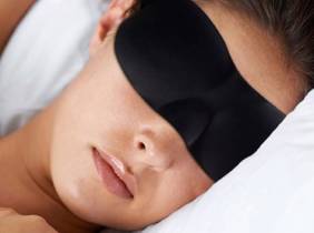 Cupón descuento oferta Antifaz 3D para dormir: 1