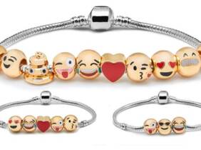 Cupón descuento oferta Emoji Bracelet: 1 / 3