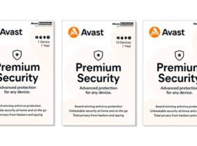 Cupón descuento oferta Antivirus Avast Premium Security 2023: 1 dispositivo / 1 año