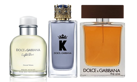 Cupón descuento oferta Fragancias EDT para hombre de Dolce & Gabbana: The One