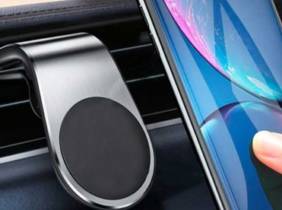Cupón descuento oferta Soporte magnético para coche para smartphone y GPS: 4